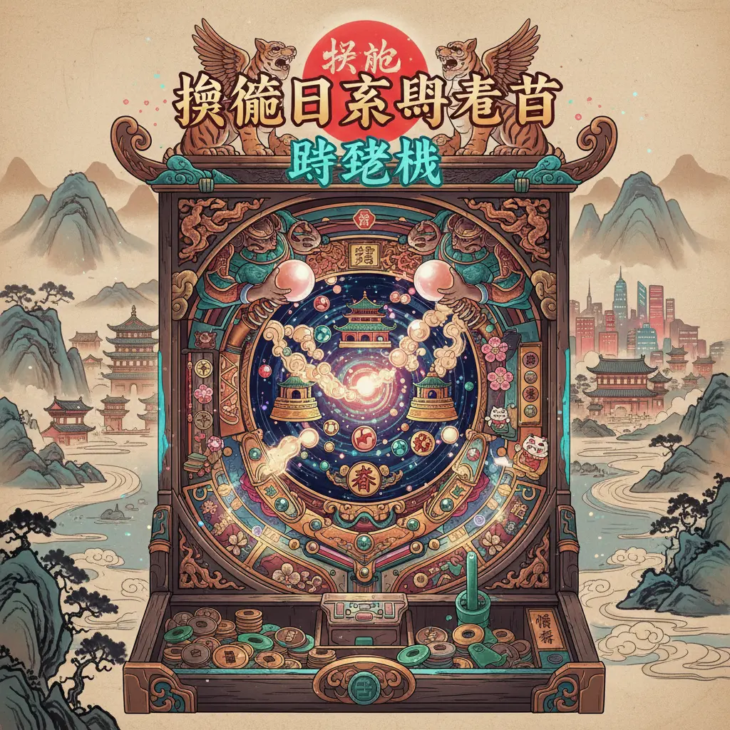 彈珠機 - 懷舊日系柏青哥