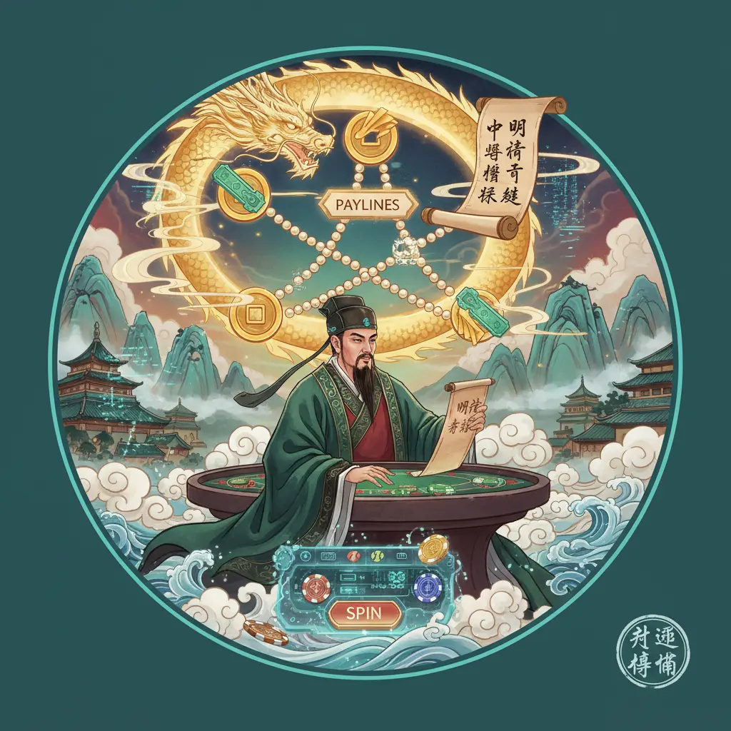 Paylines中獎線 - 明智投注