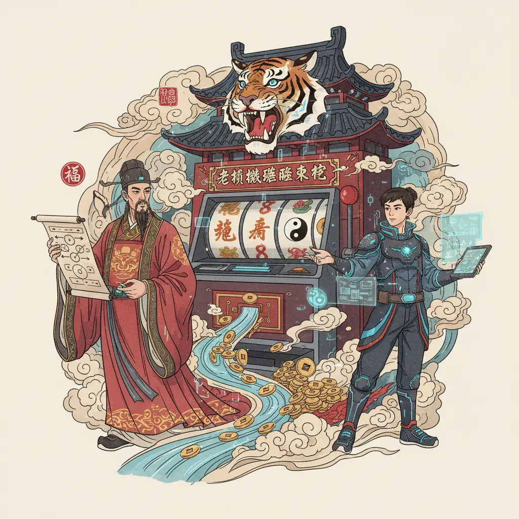 老虎機 - 老虎機遊戲策略