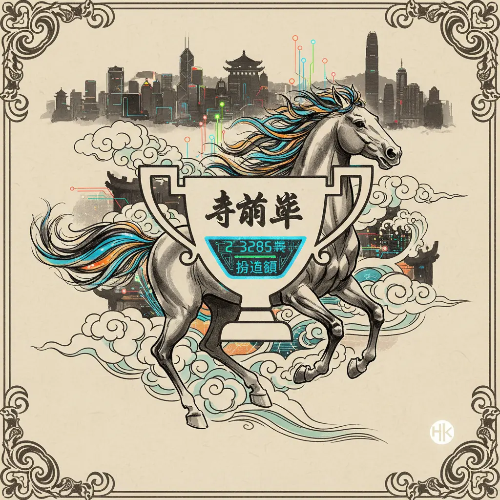 投注額 - 特首盃