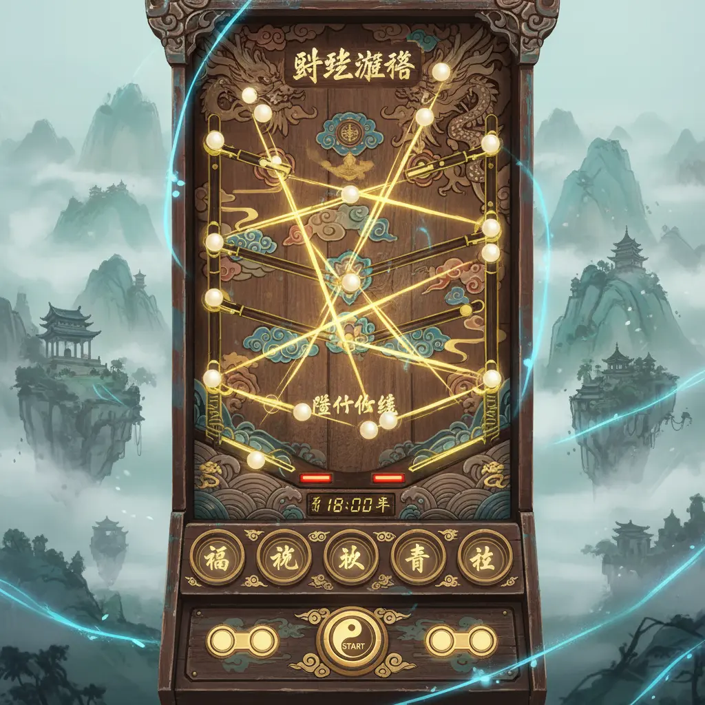 賠付線 - 彈珠遊戲