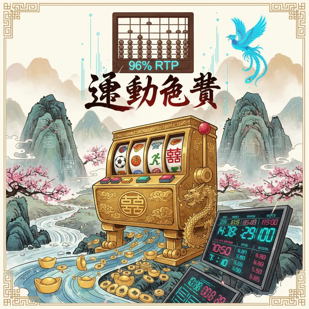 老虎機返還率 - 運動彩券