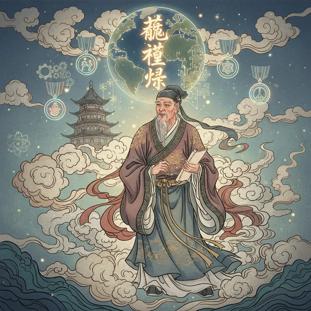 查爾斯‧菲 - 諾貝爾獎