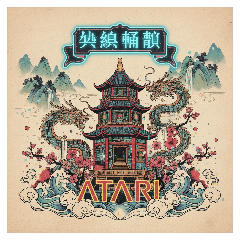 雅達利 - 華納通訊