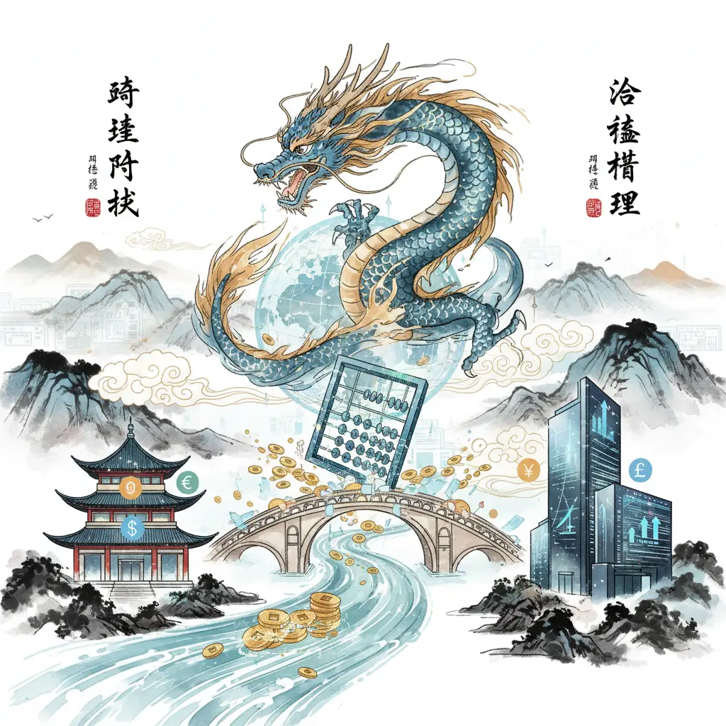 資金管理 - 跨境收付款