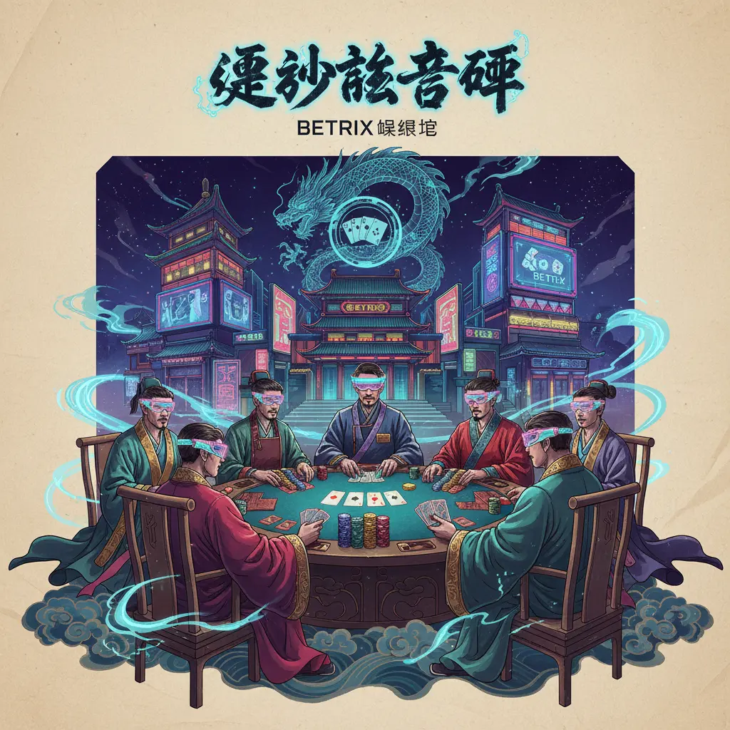 Betrix娛樂城 - 德州話事啤