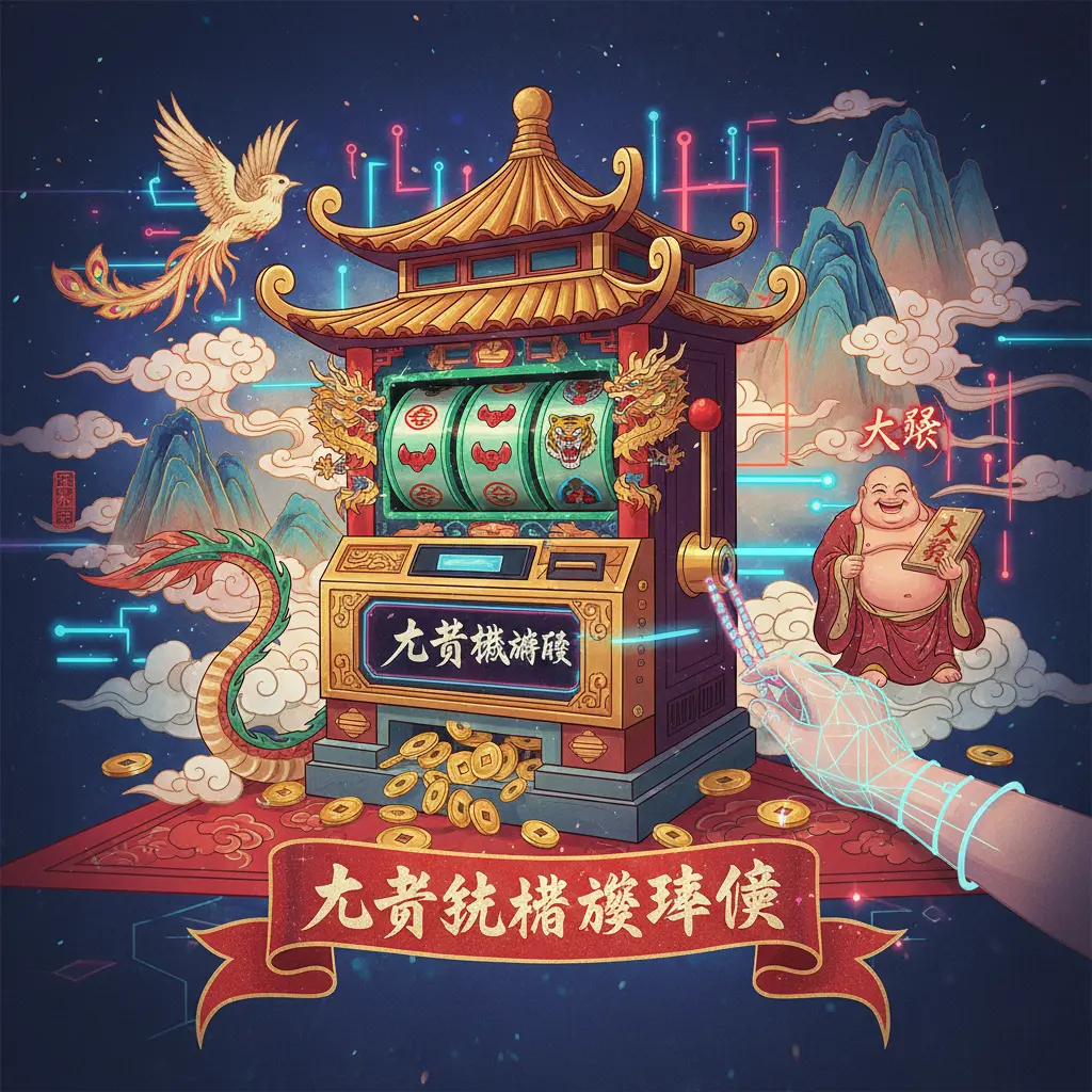 老虎機遊戲體驗 - 老虎機遊戲