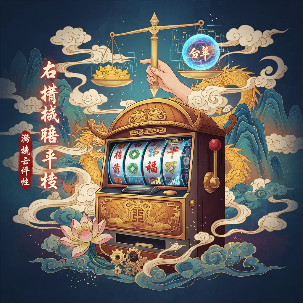 遊戲公平性 - 老虎機遊戲