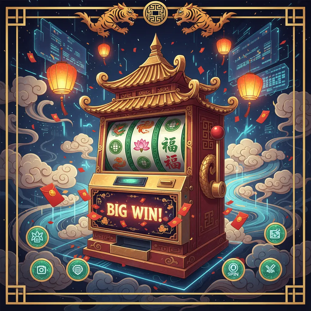 老虎機平臺 - 拉霸機