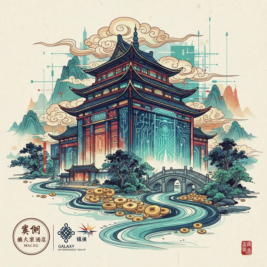 銀娛 - 澳門大倉酒店