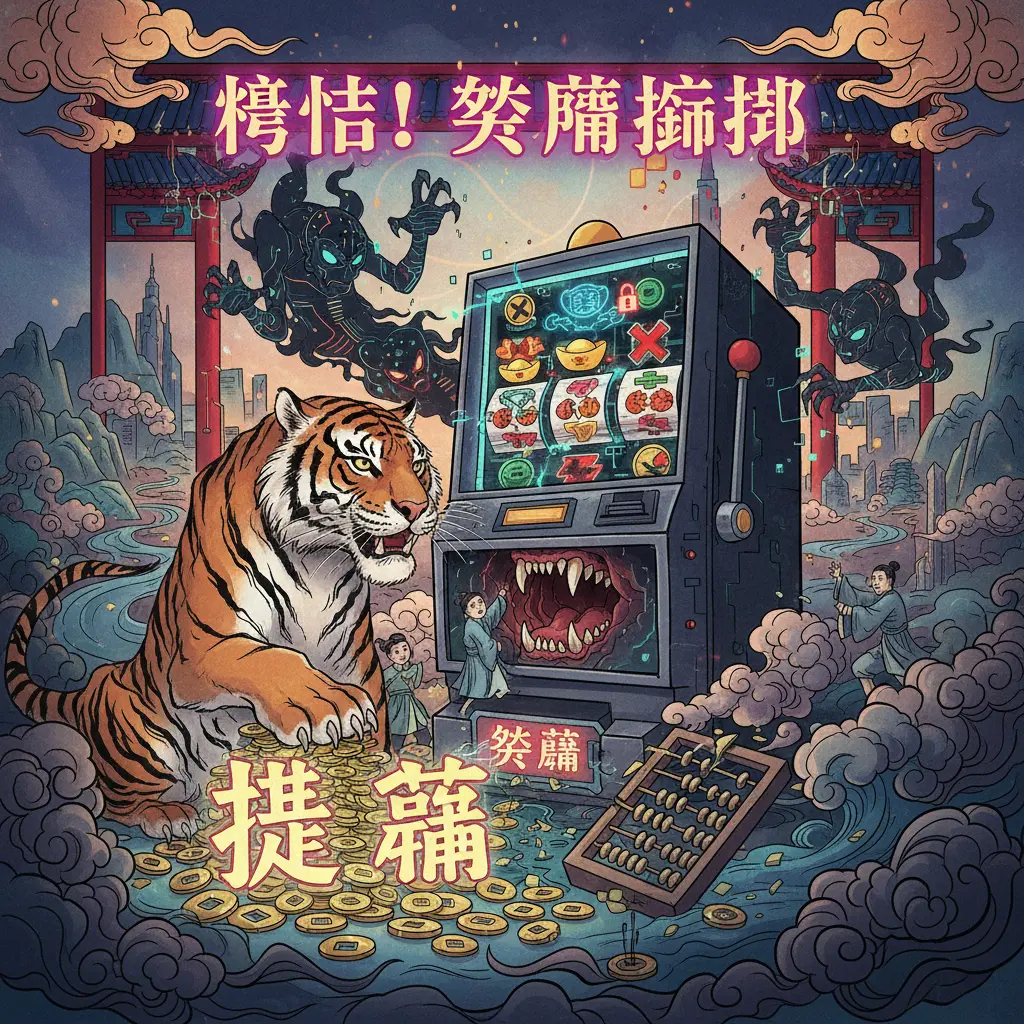 老虎機推薦 - 老虎機詐騙