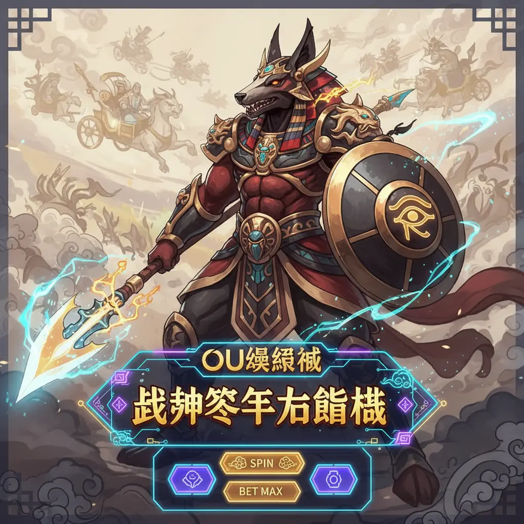 OU娛樂城 - 戰神賽特