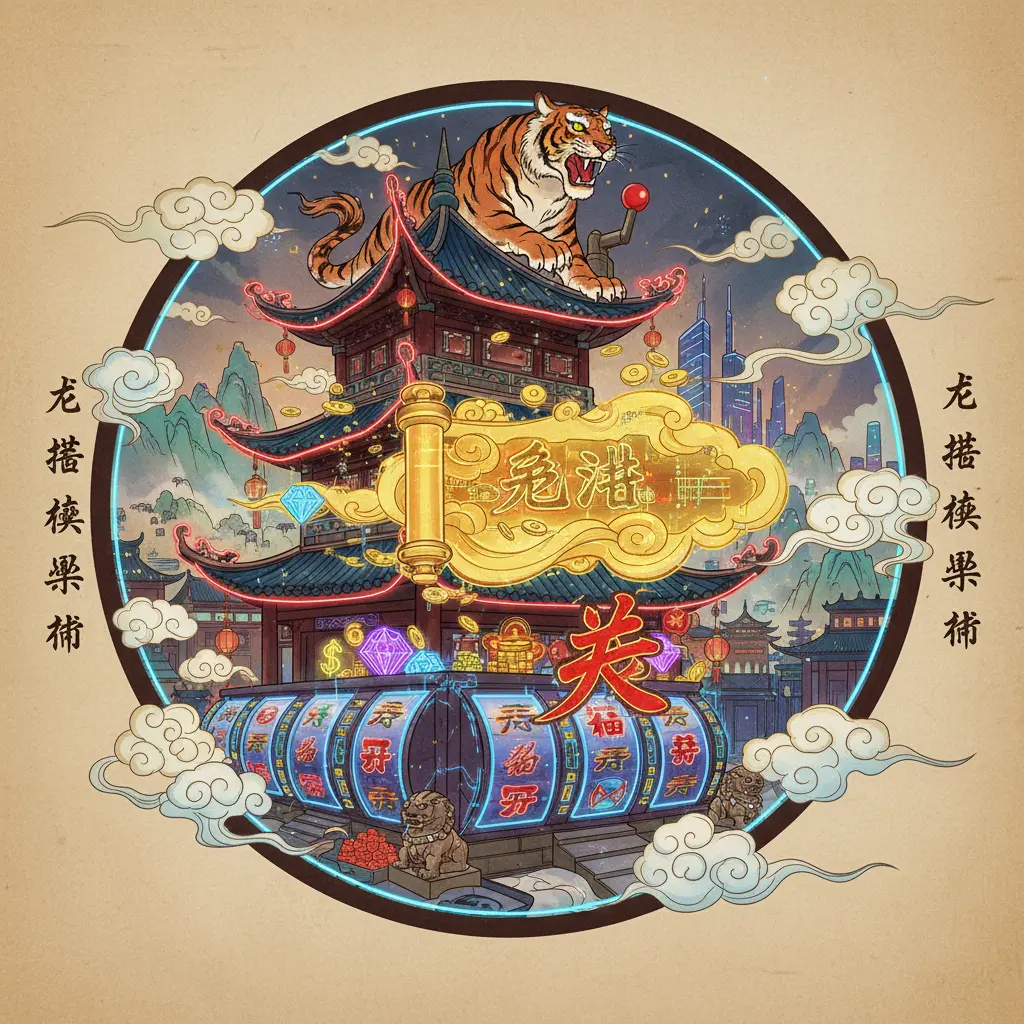 老虎機彩池 - 老虎機娛樂城