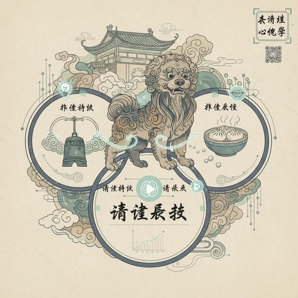 條件反射 - 行為主義心理學