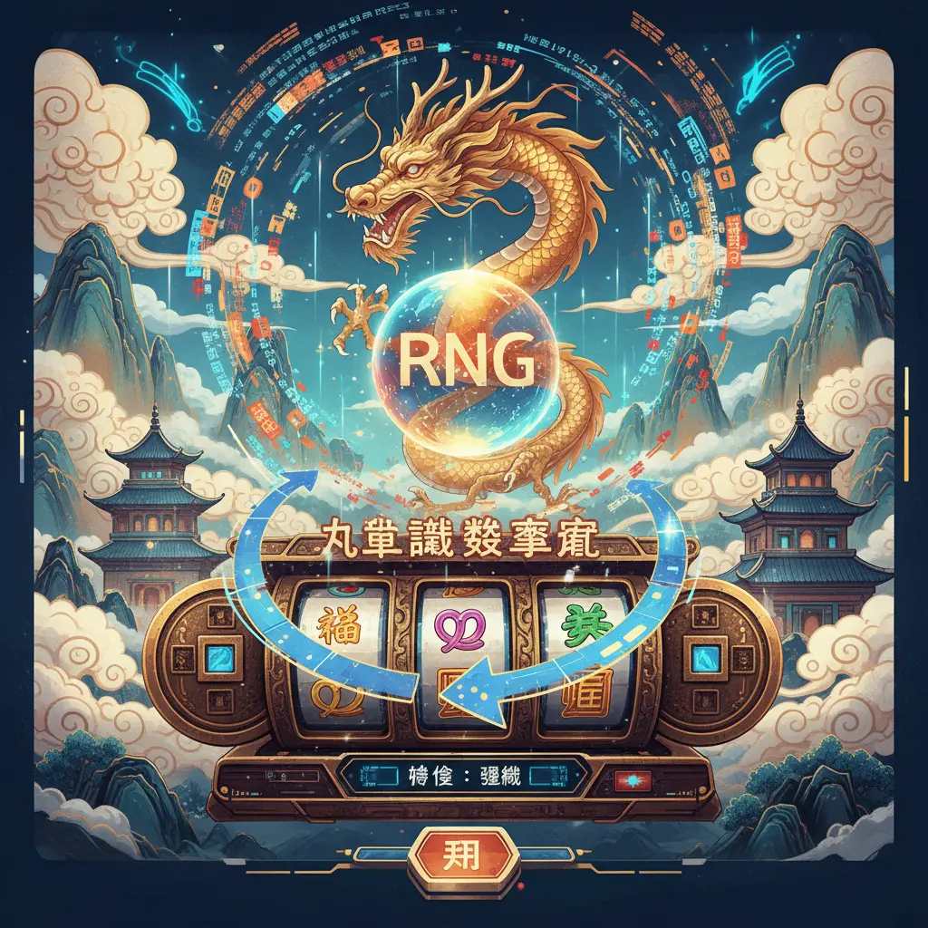 老虎機週期 - RNG隨機數產生器