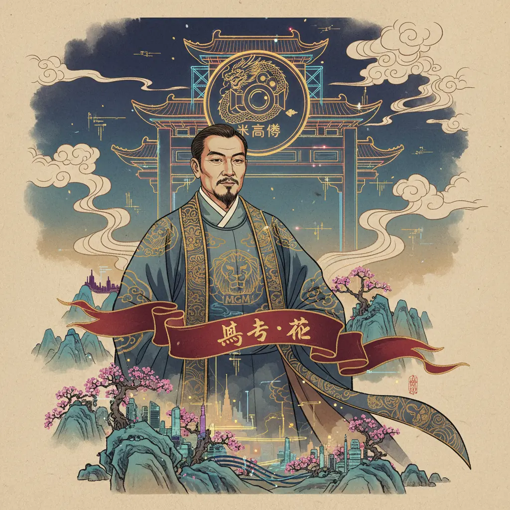 米高梅 - 馬庫斯·洛伊