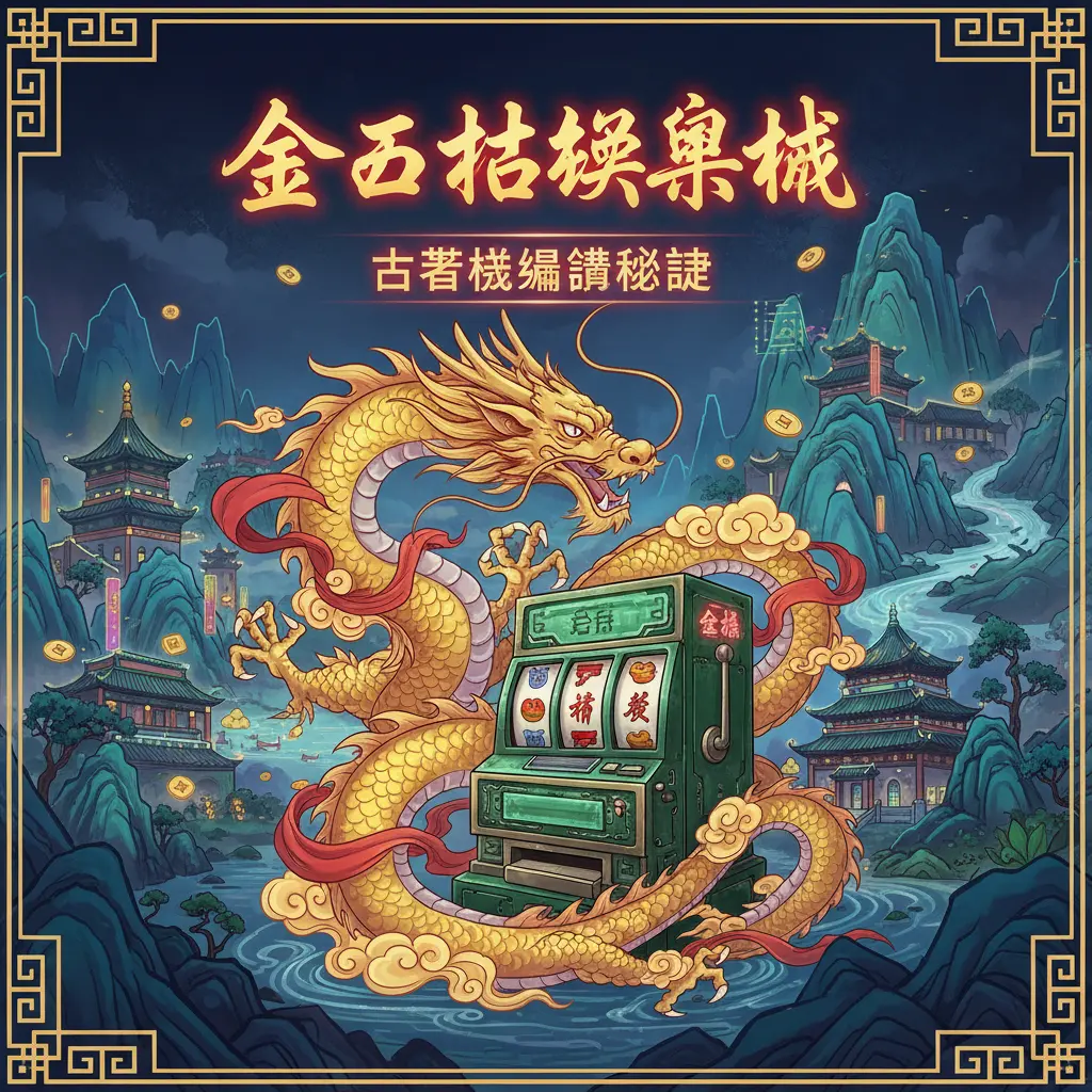 老虎機贏錢秘訣 - 金五吉娛樂城