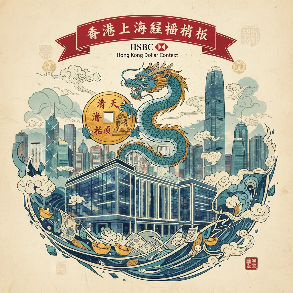 HKD - 香港上海滙豐銀行