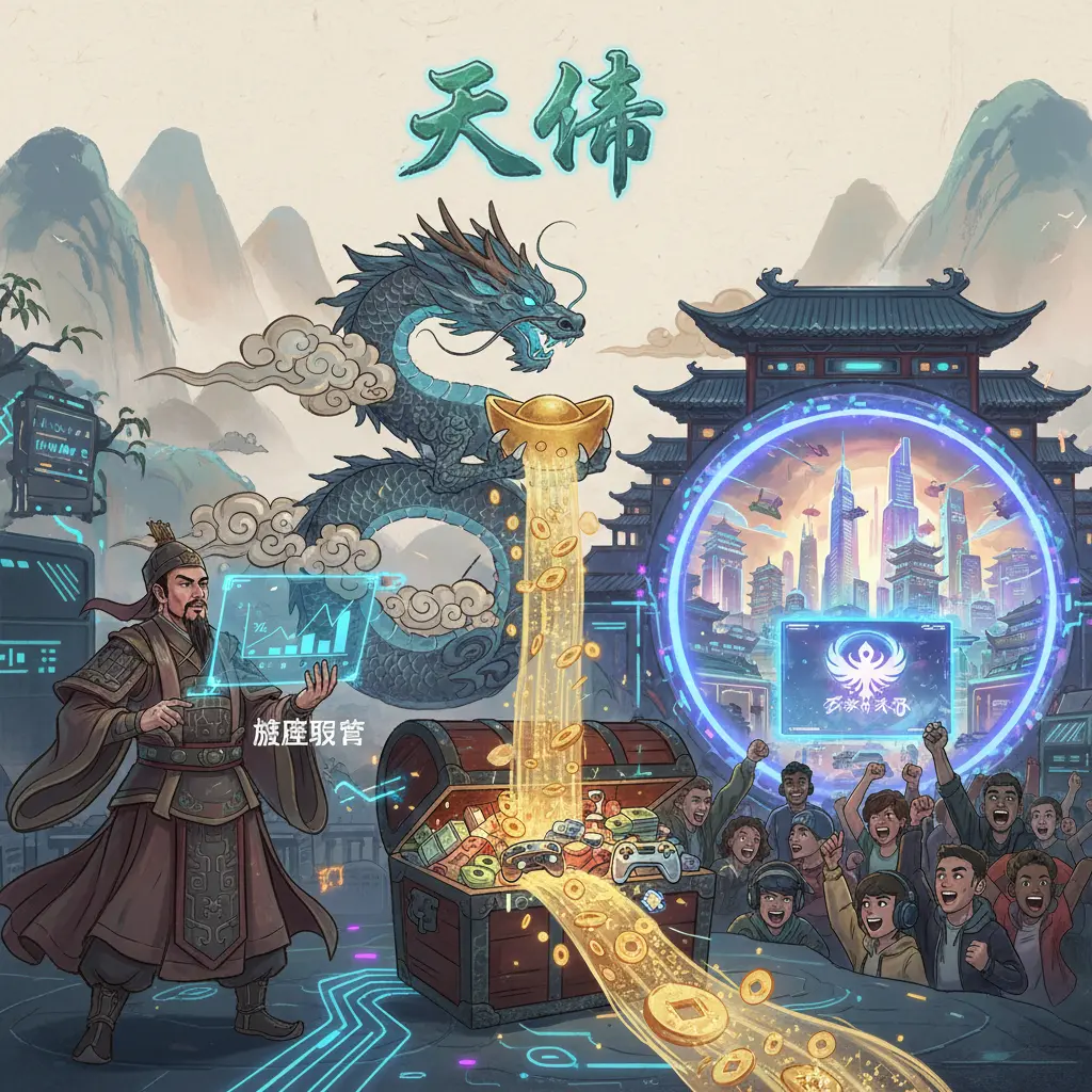 遊戲預算 - 天命