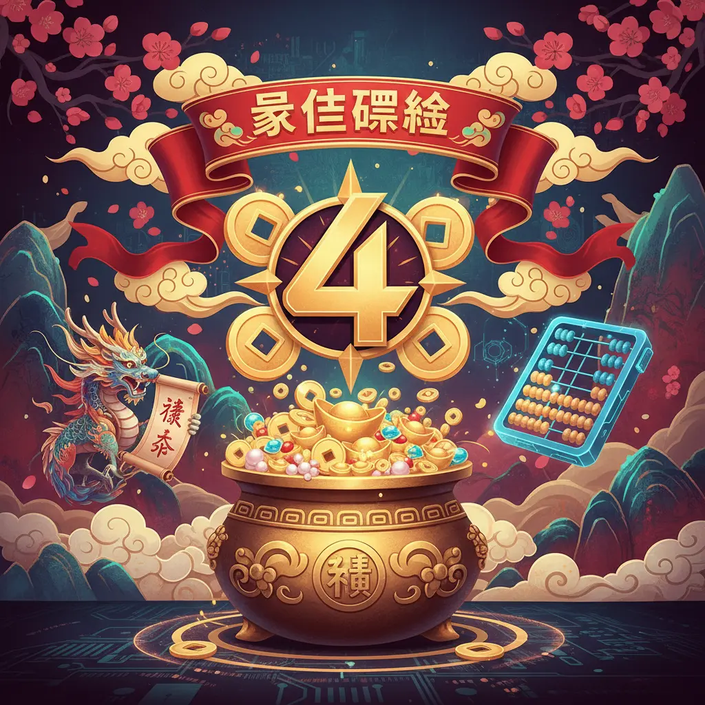 累積獎金 - 4星彩