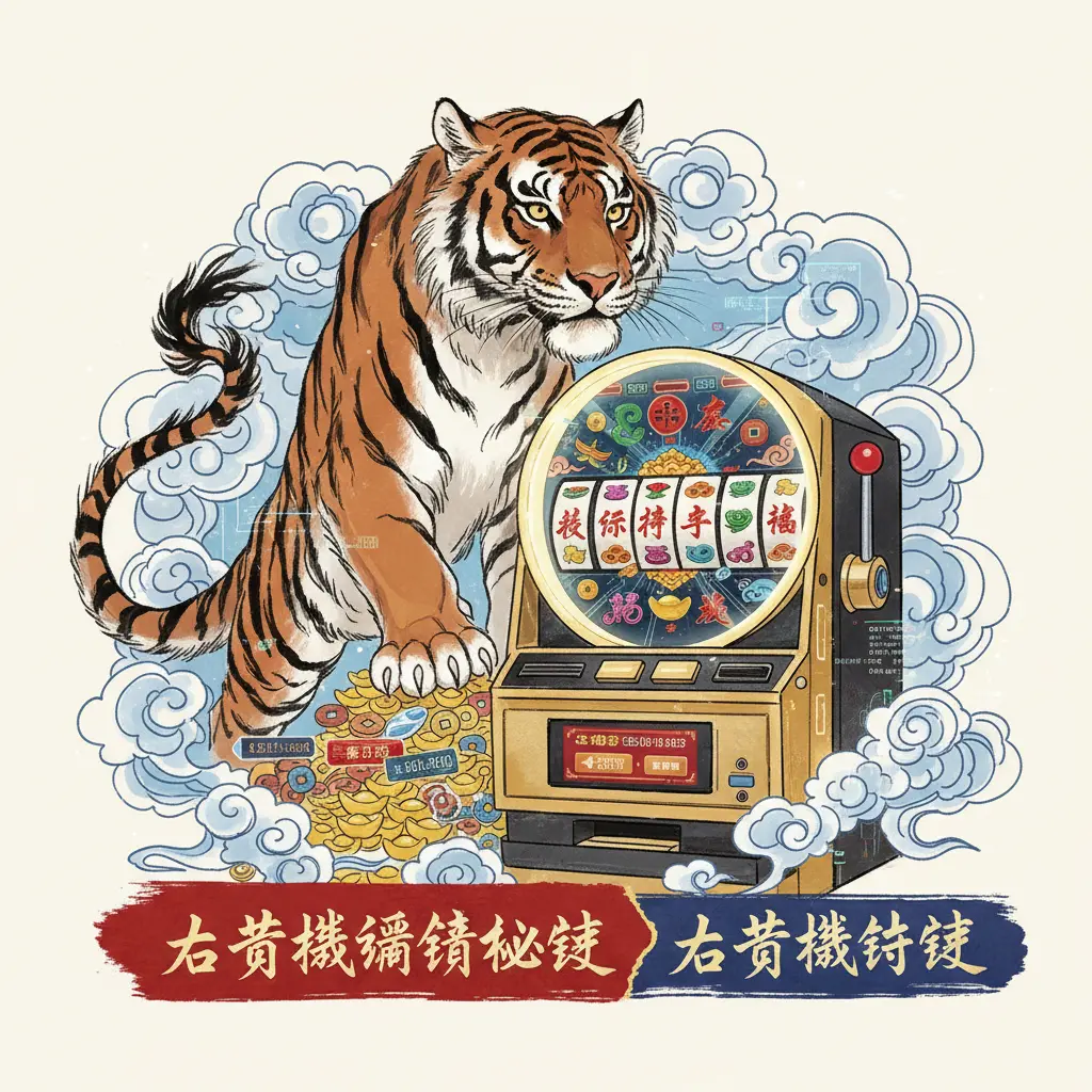 老虎機贏錢祕訣 - 老虎機試玩