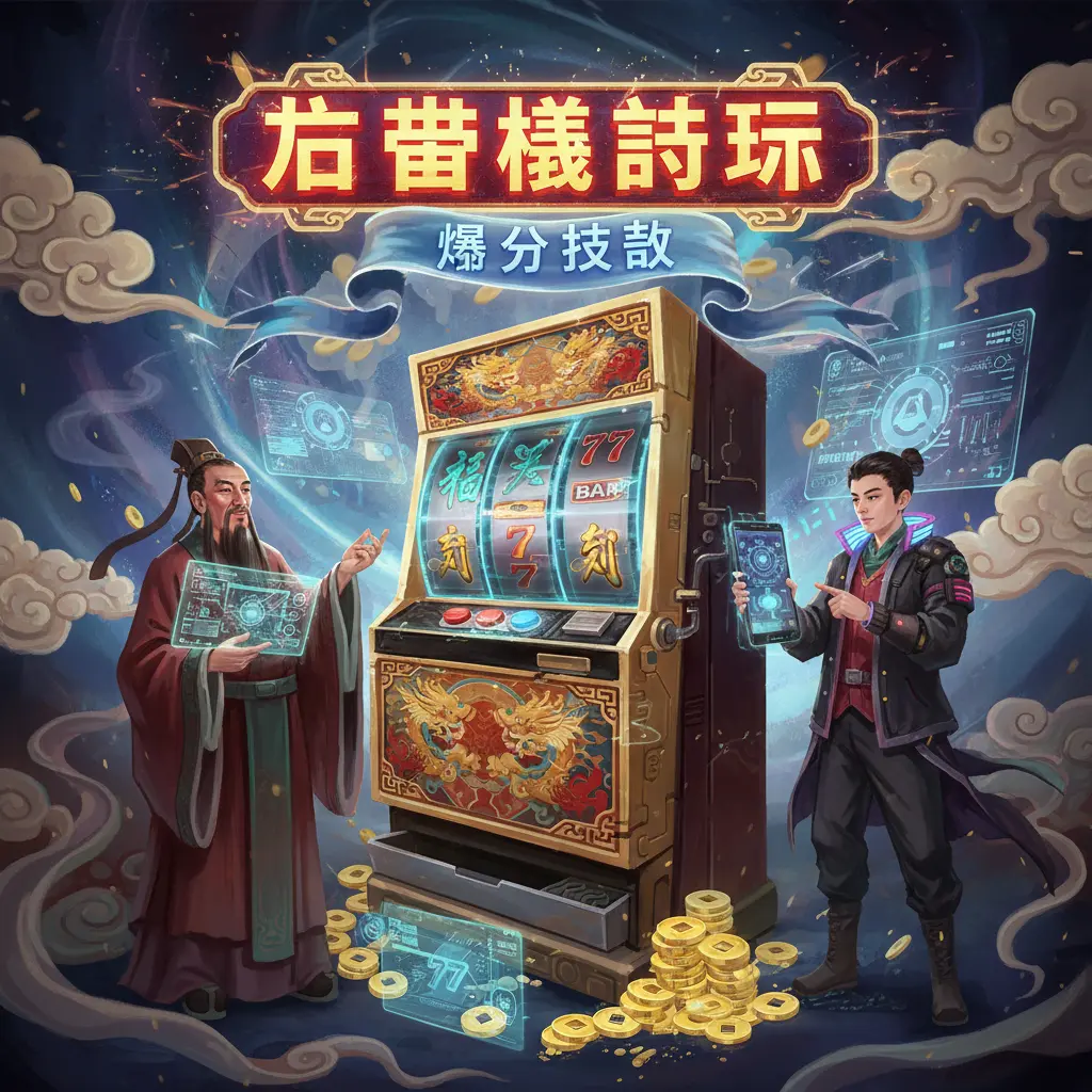 老虎機爆分技巧 - 老虎機試玩