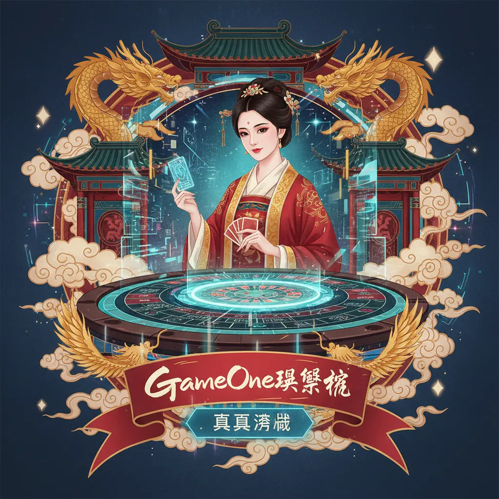 GameOne娛樂城 - 真人遊戲