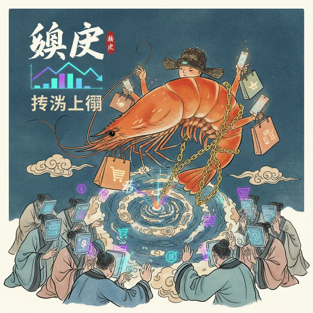 行為上癮 - 蝦皮