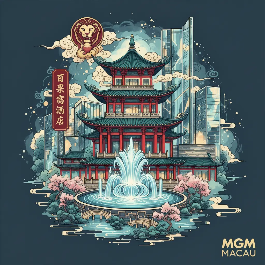 MGM - 百樂宮酒店