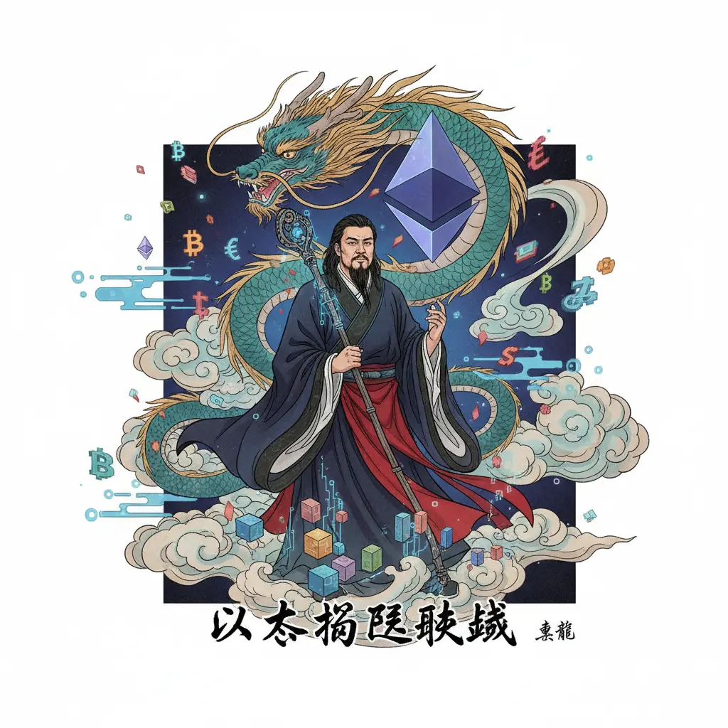 以太坊 - 趙長鵬