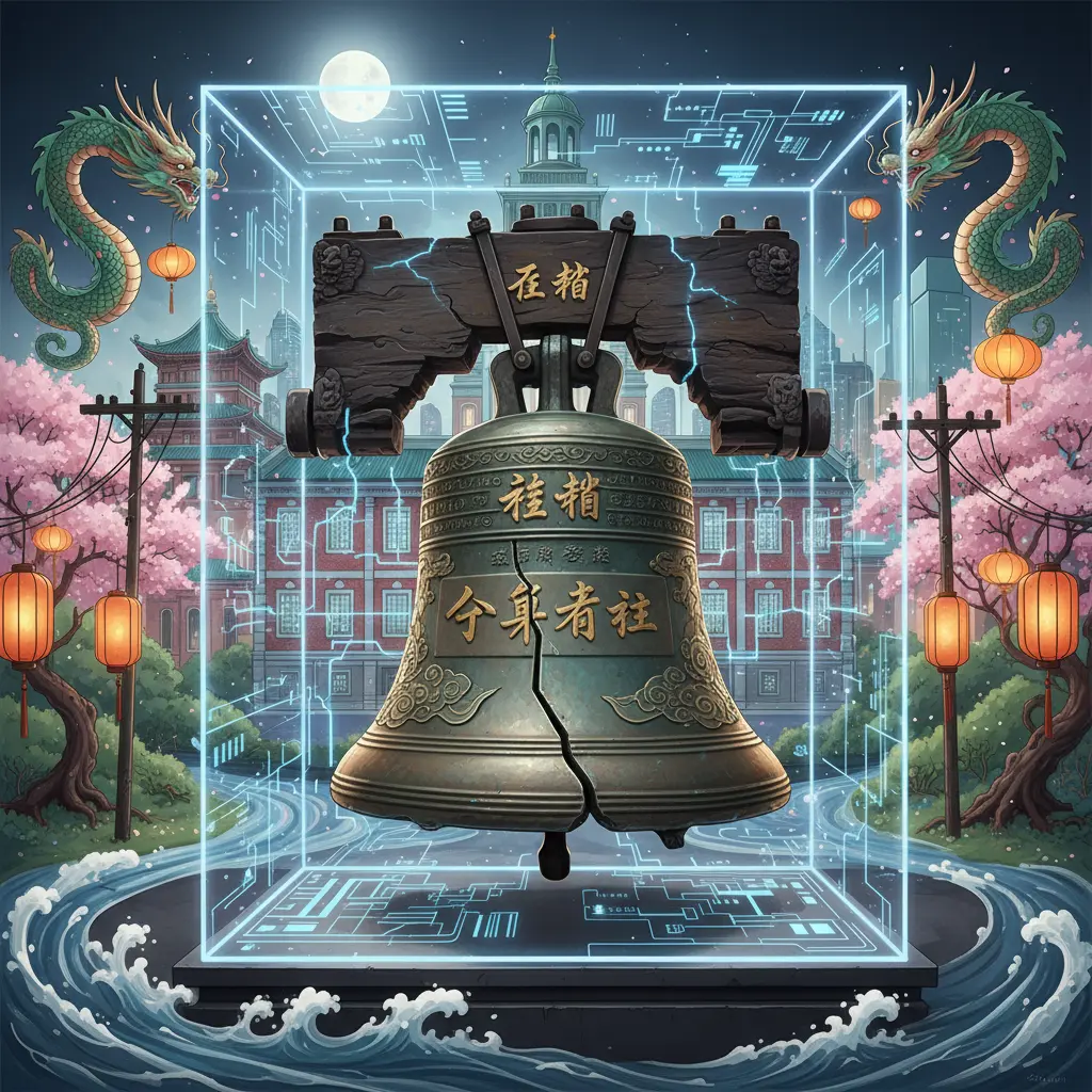 自由鐘 - 正義鐘