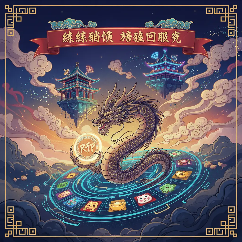 遊戲RTP - 線上賭場