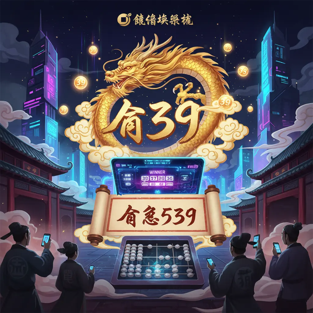 錢盈娛樂城 - 今彩539