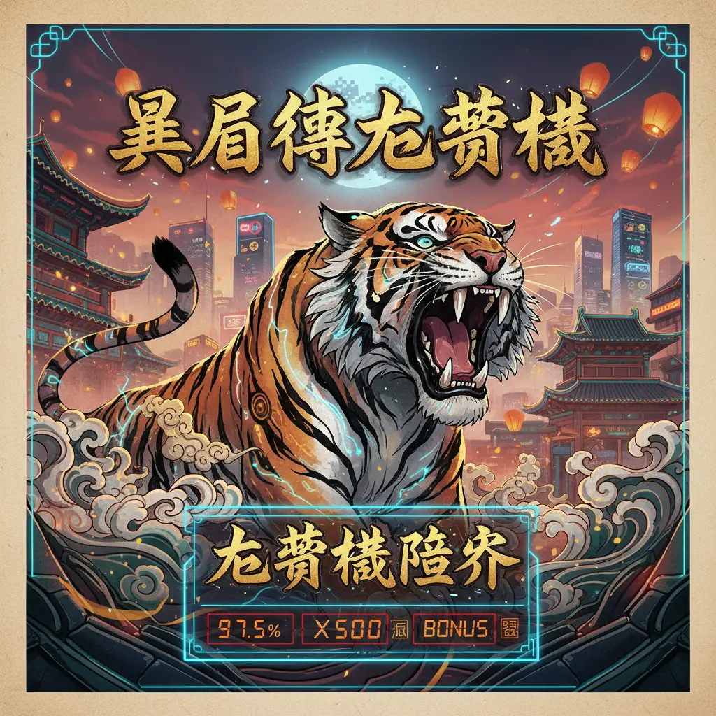 老虎機賠率 - 霸王傳老虎機