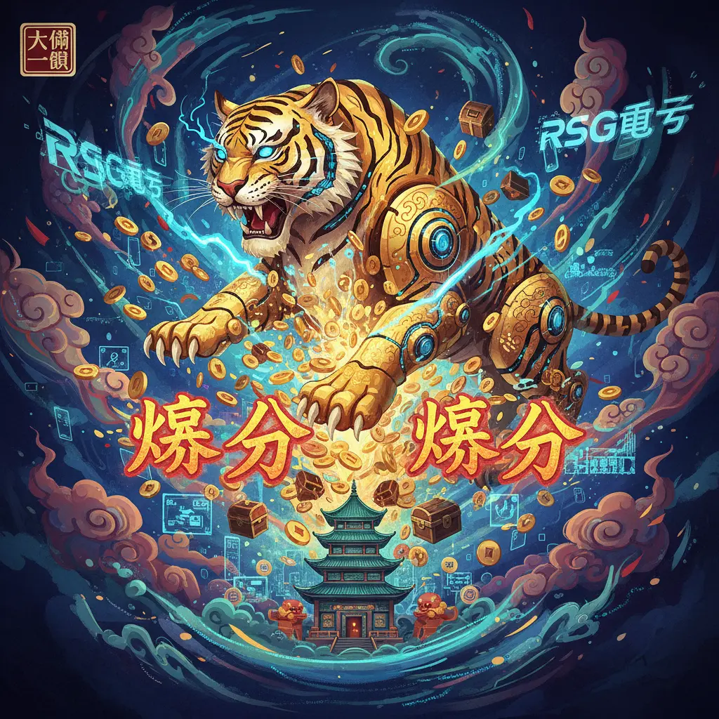 老虎機爆分 - RSG電子