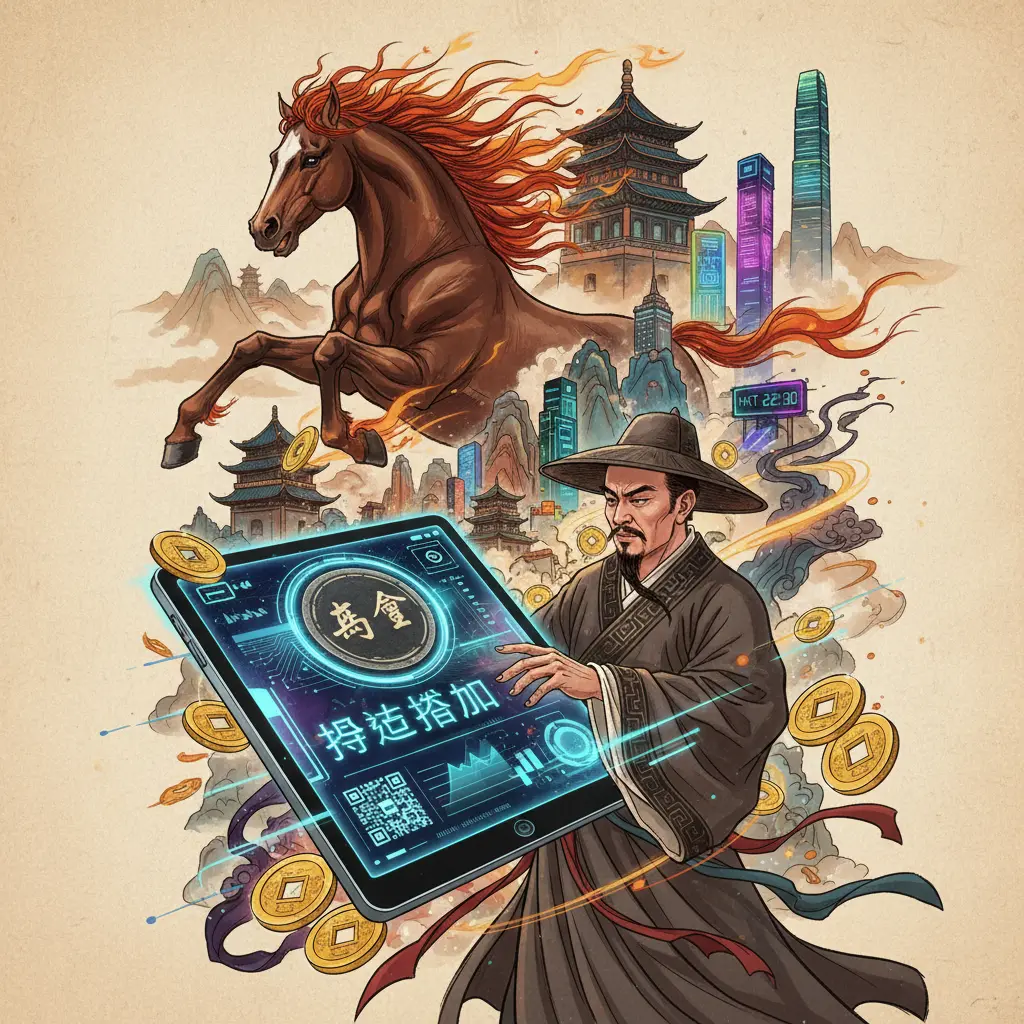 賭徒 - 馬會投注戶口