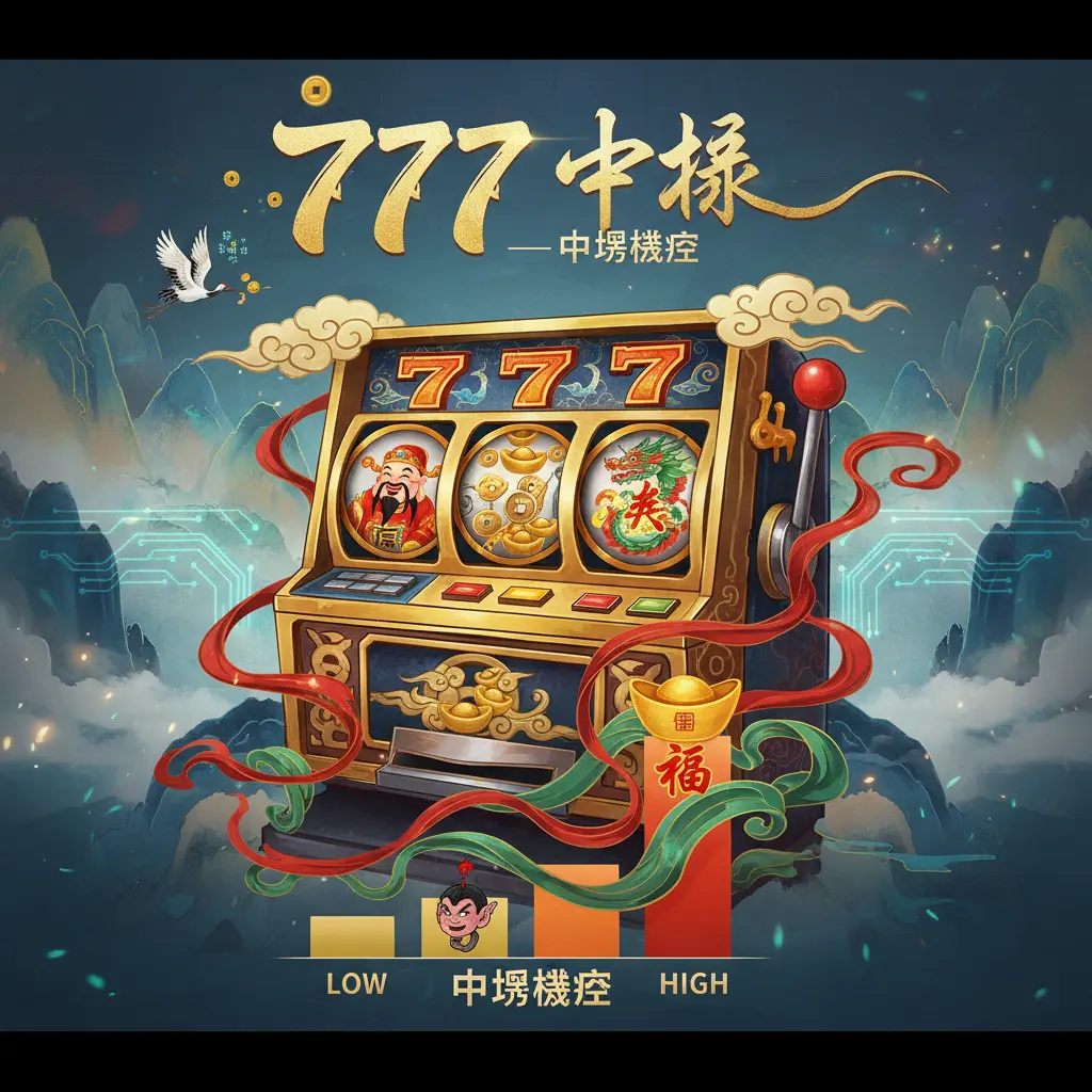 777中獎 - 中獎機率