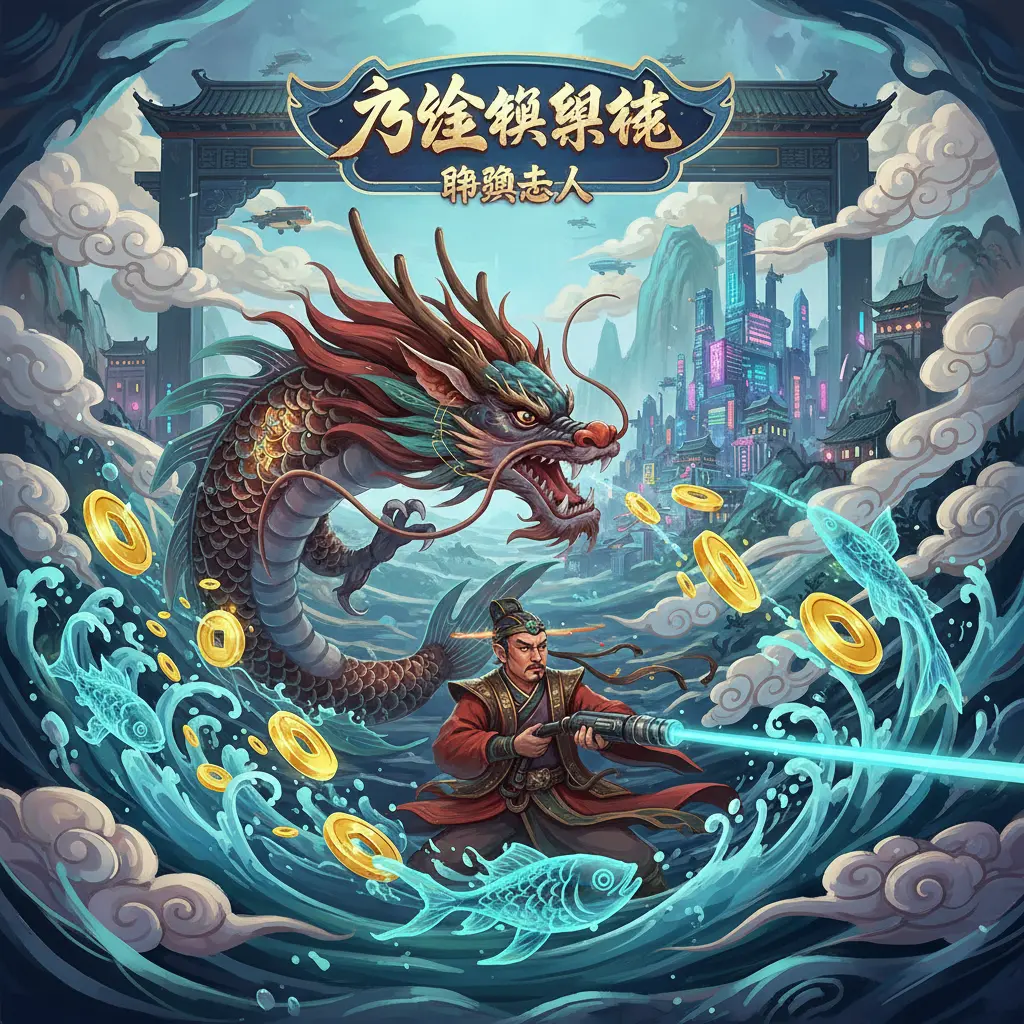 九州娛樂城 - 捕魚達人