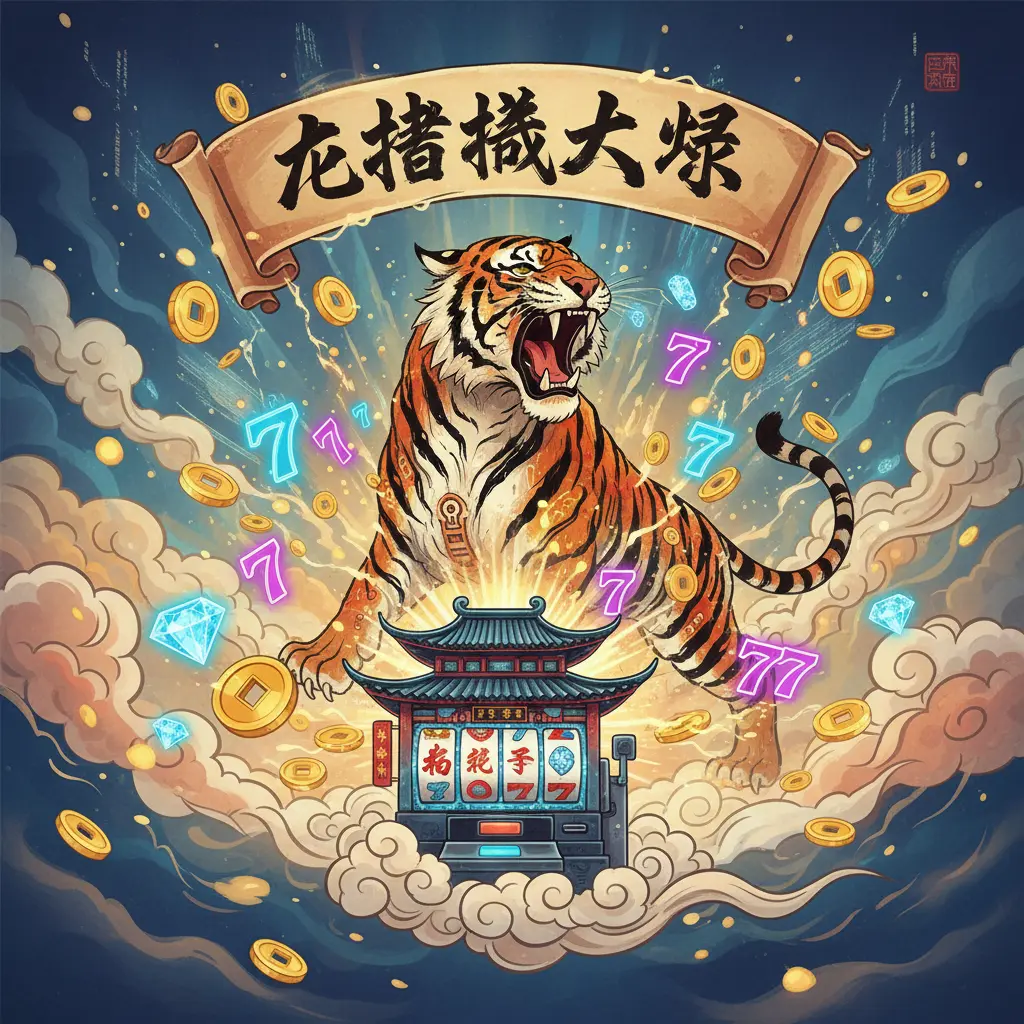 線上老虎機 - 老虎機大獎