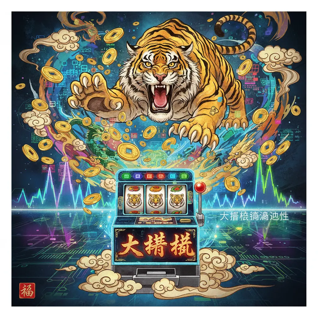 老虎機波動性 - 老虎機大獎