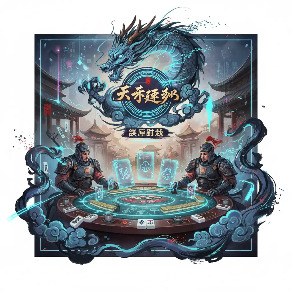 棋牌對戰 - 天天德州