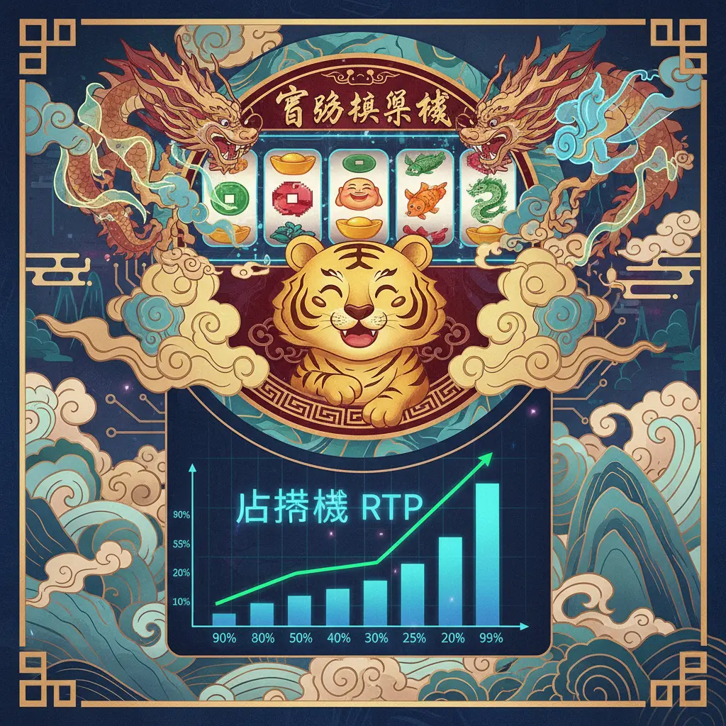老虎機RTP - 富遊娛樂城