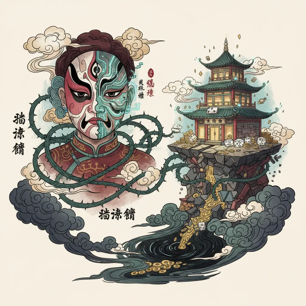 賭博成癮 - 人格障礙