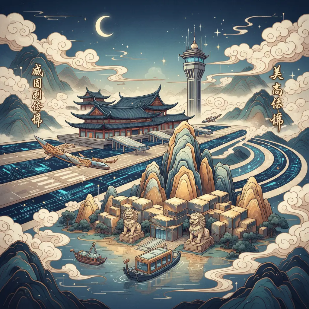 美高梅 - 澳門國際機場