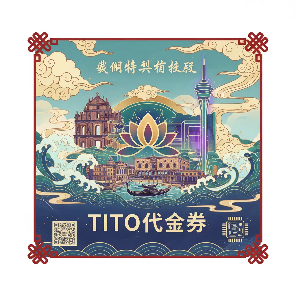 TITO代金券 - 澳門特別行政區