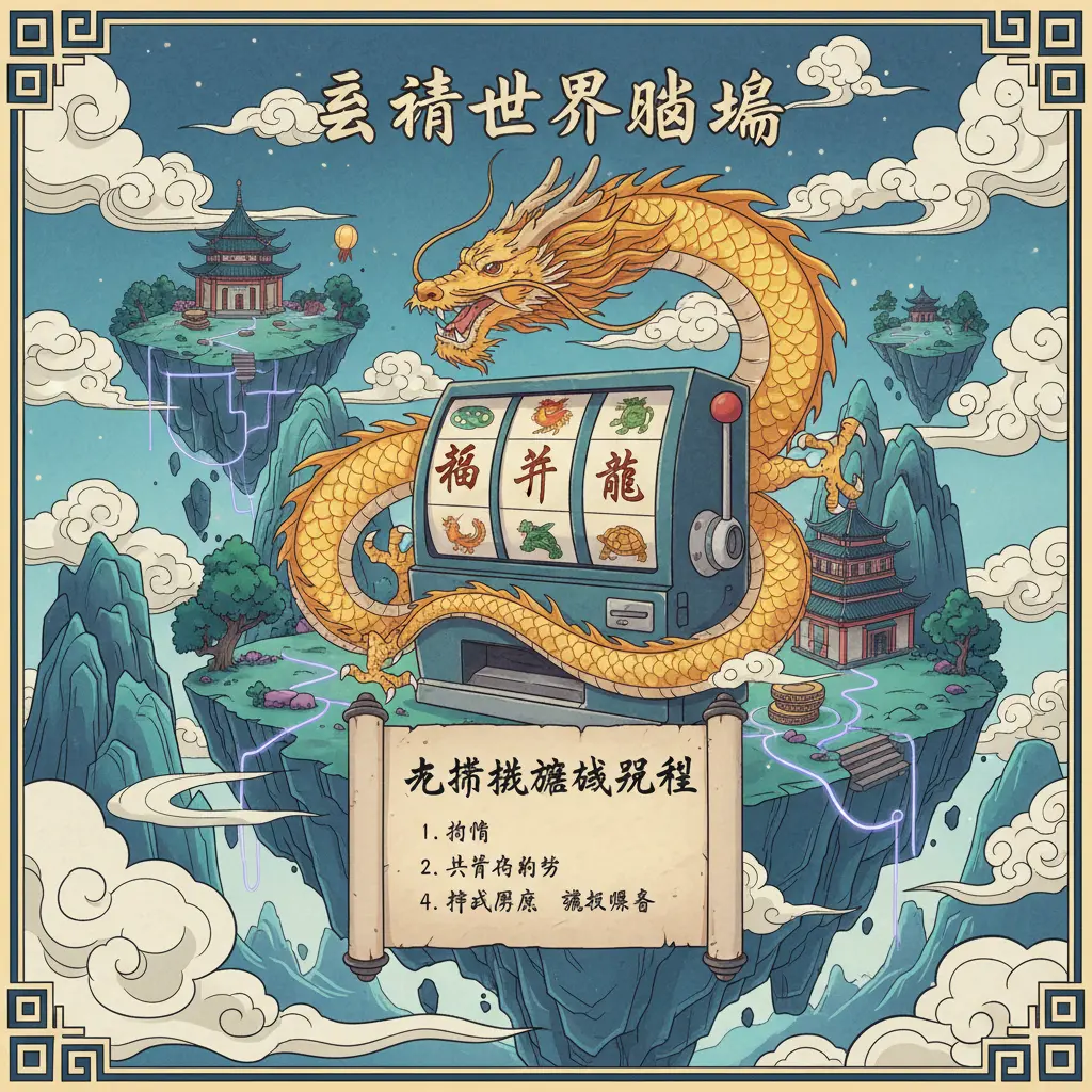 老虎機遊戲規則 - 雲頂世界賭場