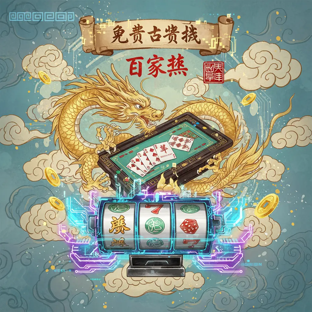 免費老虎機 - 百家樂