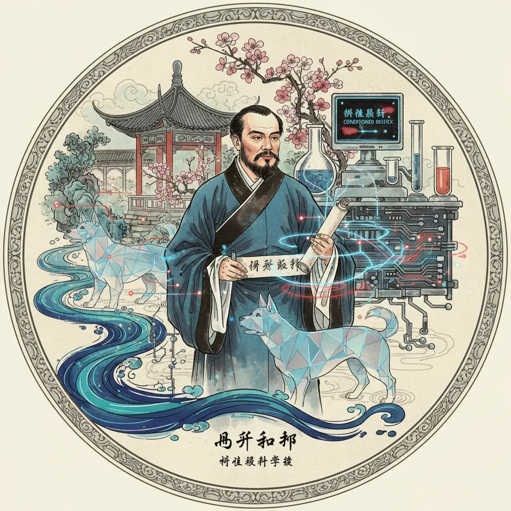 巴夫洛夫 - 伊凡·巴夫洛夫