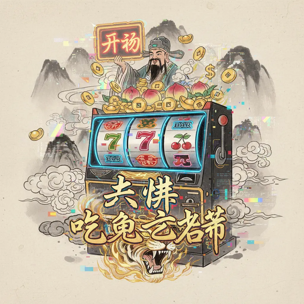 吃角子老虎 - 拉霸