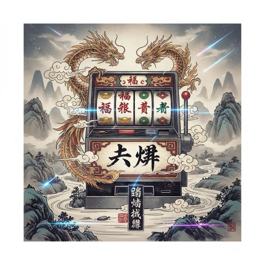 賭博機器 - 拉霸